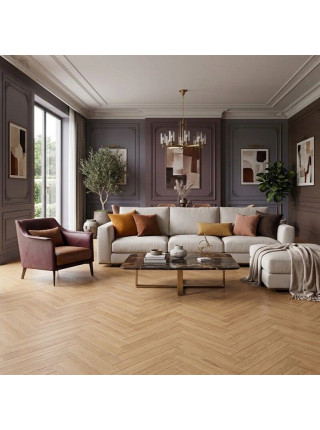  Ламинат FLOORFORT Дуб Ричфилд