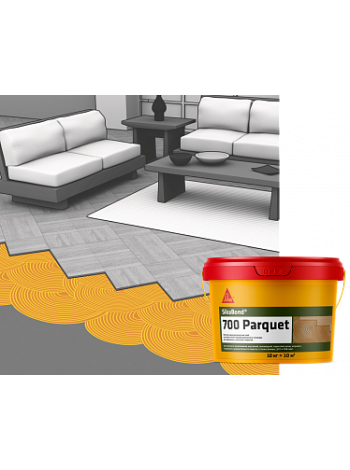 Клей SikaBond ® 700 Parquet