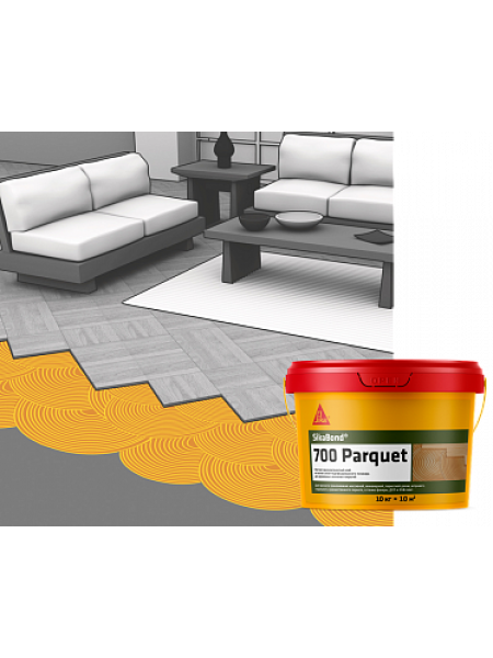 Клей SikaBond ® 700 Parquet